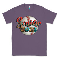 Lavender baseball senior 2023 Classic Tee - BundleAndBundleShop