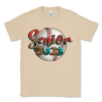 Mushroom baseball senior 2023 Classic Tee - BundleAndBundleShop