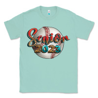 Seafoam baseball senior 2023 Classic Tee - BundleAndBundleShop
