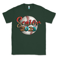 Sports Green baseball senior 2023 Classic Tee - BundleAndBundleShop