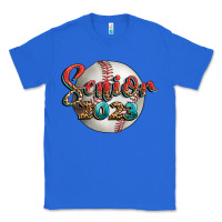 True Royal baseball senior 2023 Classic Tee - BundleAndBundleShop