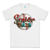 White baseball senior 2023 Classic Tee - BundleAndBundleShop