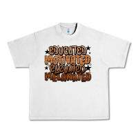 Lunar Rock educated motivated elevated melanated Urban Heavy Tee - LillyAllenDesigns