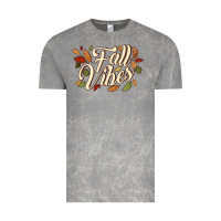 Cloud Rock fall vibes Vintage Tee - JahusDesignShop