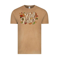 Vintage Camel fall vibes Vintage Tee - JahusDesignShop
