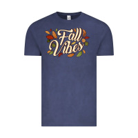 Vintage Denim fall vibes Vintage Tee - JahusDesignShop