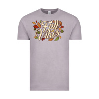 Vintage Zinc fall vibes Vintage Tee - JahusDesignShop