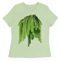 Matcha Selenicereus Cactus Ladies Tee - LillyAllenDesigns