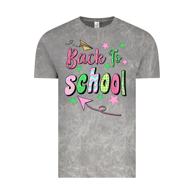 Back To School Vintage Tee by BundleAndBundleShop | Teevron