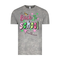 Cloud Rock Back To School Vintage Tee - BundleAndBundleShop