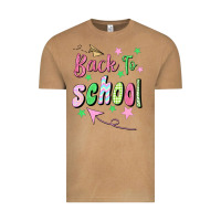 Vintage Camel Back To School Vintage Tee - BundleAndBundleShop