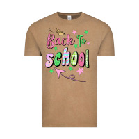 Vintage Coffee Back To School Vintage Tee - BundleAndBundleShop