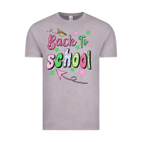 Vintage Zinc Back To School Vintage Tee - BundleAndBundleShop