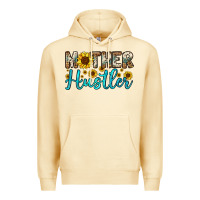 Pina Colada mother hustler Premium Hoodie - OliviaCreatesArt
