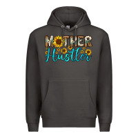 Smoke mother hustler Premium Hoodie - OliviaCreatesArt