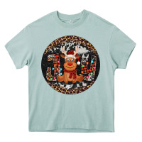 Arona joy reindeer christmas ornament Heavy Core Tee - Jasminsmagicworld