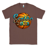 Chestnut basketball senior 2023 Classic Tee - BundleAndBundleShop