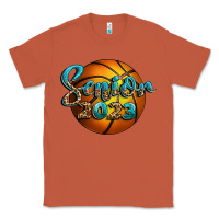 Copper basketball senior 2023 Classic Tee - BundleAndBundleShop
