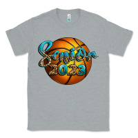 Heather Grey basketball senior 2023 Classic Tee - BundleAndBundleShop