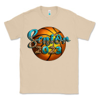 Mushroom basketball senior 2023 Classic Tee - BundleAndBundleShop