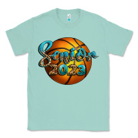 Seafoam basketball senior 2023 Classic Tee - BundleAndBundleShop