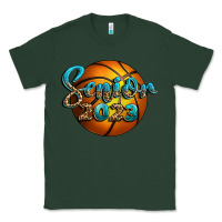 Sports Green basketball senior 2023 Classic Tee - BundleAndBundleShop