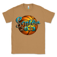 Toasted Coconut basketball senior 2023 Classic Tee - BundleAndBundleShop