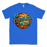 True Royal basketball senior 2023 Classic Tee - BundleAndBundleShop