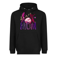 Black Dance mom Mother's Day Heavyweight Hoodie - FaDigitalArtStudio