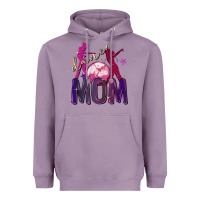 Lavender Dance mom Mother's Day Heavyweight Hoodie - FaDigitalArtStudio