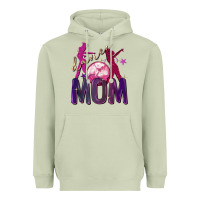 Matcha Dance mom Mother's Day Heavyweight Hoodie - FaDigitalArtStudio