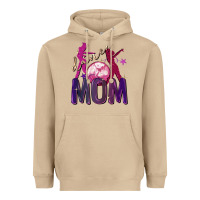 Mushroom Dance mom Mother's Day Heavyweight Hoodie - FaDigitalArtStudio