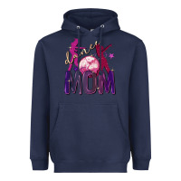 Navy Dance mom Mother's Day Heavyweight Hoodie - FaDigitalArtStudio