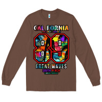 Chestnut California 89 Long Sleeve Tee - Bettercallsaul
