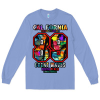 California 89 Long Sleeve Tee | Teevron