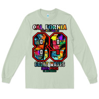 Matcha California 89 Long Sleeve Tee - Bettercallsaul