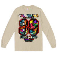 Mushroom California 89 Long Sleeve Tee - Bettercallsaul