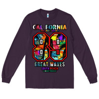 Plum California 89 Long Sleeve Tee - Bettercallsaul