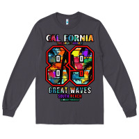 Smoke California 89 Long Sleeve Tee - Bettercallsaul