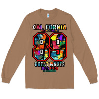 Toasted Coconut California 89 Long Sleeve Tee - Bettercallsaul