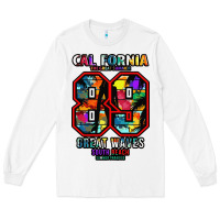 White California 89 Long Sleeve Tee - Bettercallsaul
