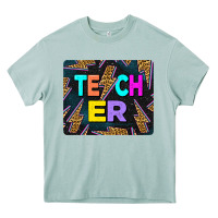 Arona Teacher Flash Heavy Core Tee - LillyAllenDesigns