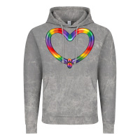 Cloud Rock Lgbtq Heart Balloon Vintage Hoodie - BundleAndBundleShop