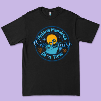 Making Memories At A Time Premium Tee Designed By Maliassmallbusiness