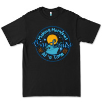 Black making memories at a time Premium Tee - MaliasSmallBusiness