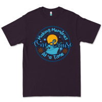 Plum making memories at a time Premium Tee - MaliasSmallBusiness