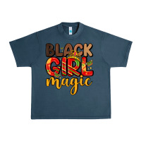 Midnight Navy empowerment and pride design Urban Heavy Tee - LillyAllenDesigns