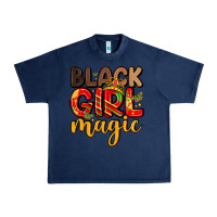 Navy empowerment and pride design Urban Heavy Tee - LillyAllenDesigns