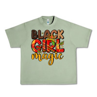 Oil Green empowerment and pride design Urban Heavy Tee - LillyAllenDesigns