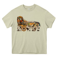 Mossy howdy killer Heavy Core Tee - NancyCooperArtShop